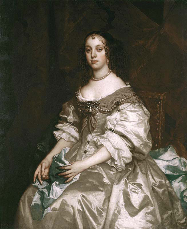 Queen Catherine of Braganza 